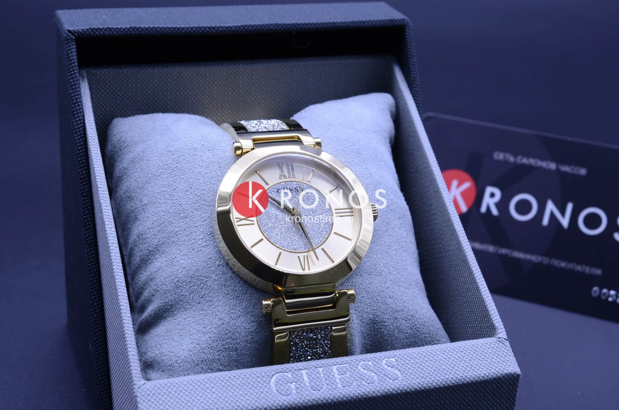 Guess GUESS W1288L2 , наручные женские часы фото под углом